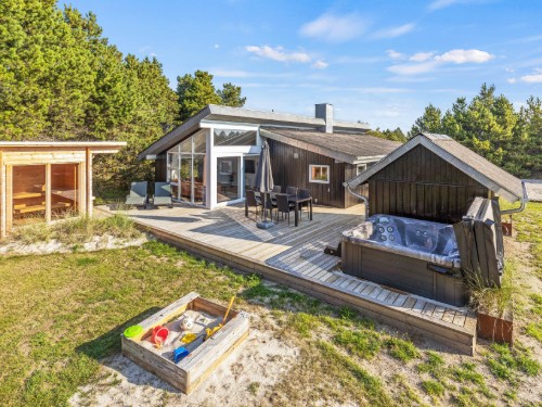 Feriehus - 6 personer -  - Solhaven - 6857 - Blåvand