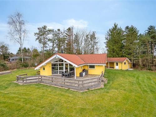 Ferienhaus - 8 Personen -  - Ternevej - Strandet - 7840 - Höjslev