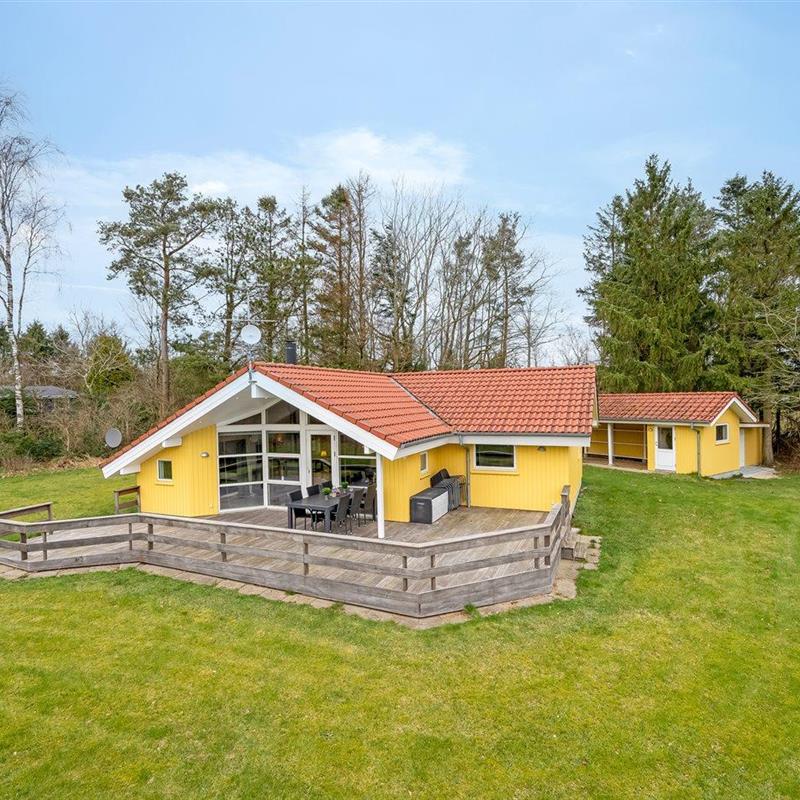 Ferienhaus - 8 Personen -  - Ternevej - Strandet - 7840 - Höjslev