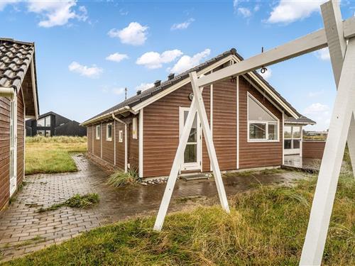 Sommerhus - 6 personer -  - Charlottevej - Vrist - 7673 - Harboøre