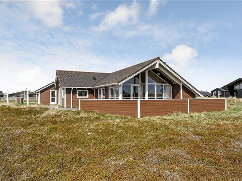 Feriehus - 6 personer -  - Charlottevej - Vrist - 7673 - Harboøre