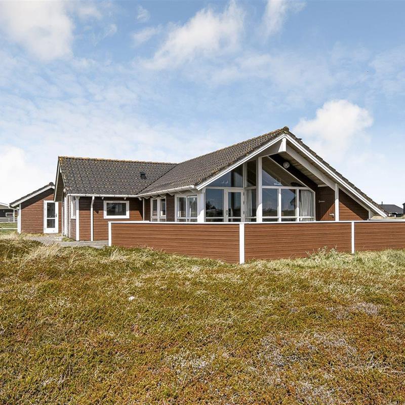 Ferienhaus - 6 Personen -  - Charlottevej - Vrist - 7673 - Harboöre