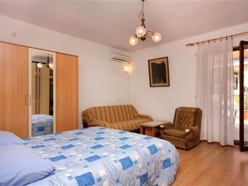 Semesterhus/Semesterlägenhet - 4 personer -  - Vrbnik - 51516 - Vrbnik