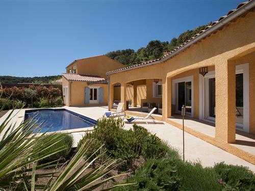 Villa - 6 personer -  - 34460 - Roquebrun