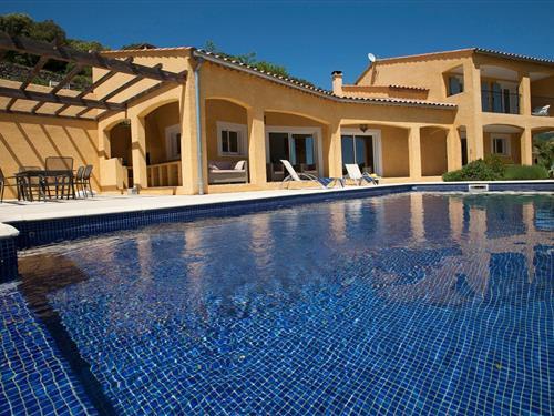 Villa - 6 personer -  - 34460 - Roquebrun