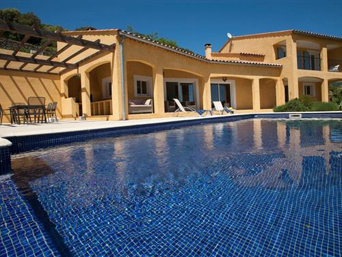 Villa - 6 personer -  - 34460 - Roquebrun