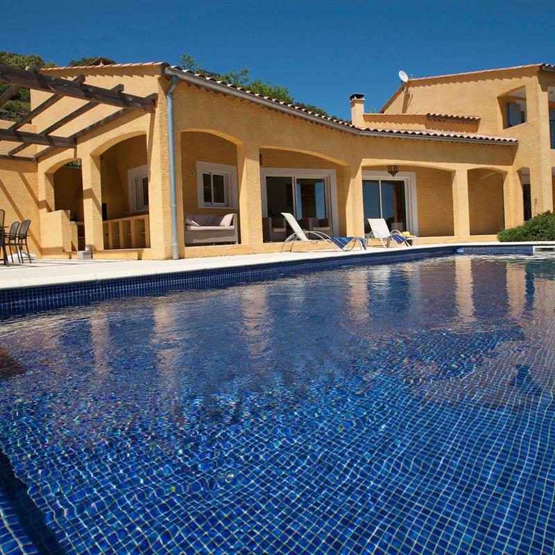 Villa - 6 personer -  - 34460 - Roquebrun