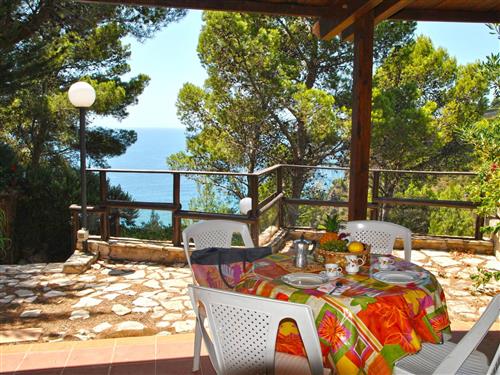 Sommerhus - 4 personer -  - Sperlonga - 04029