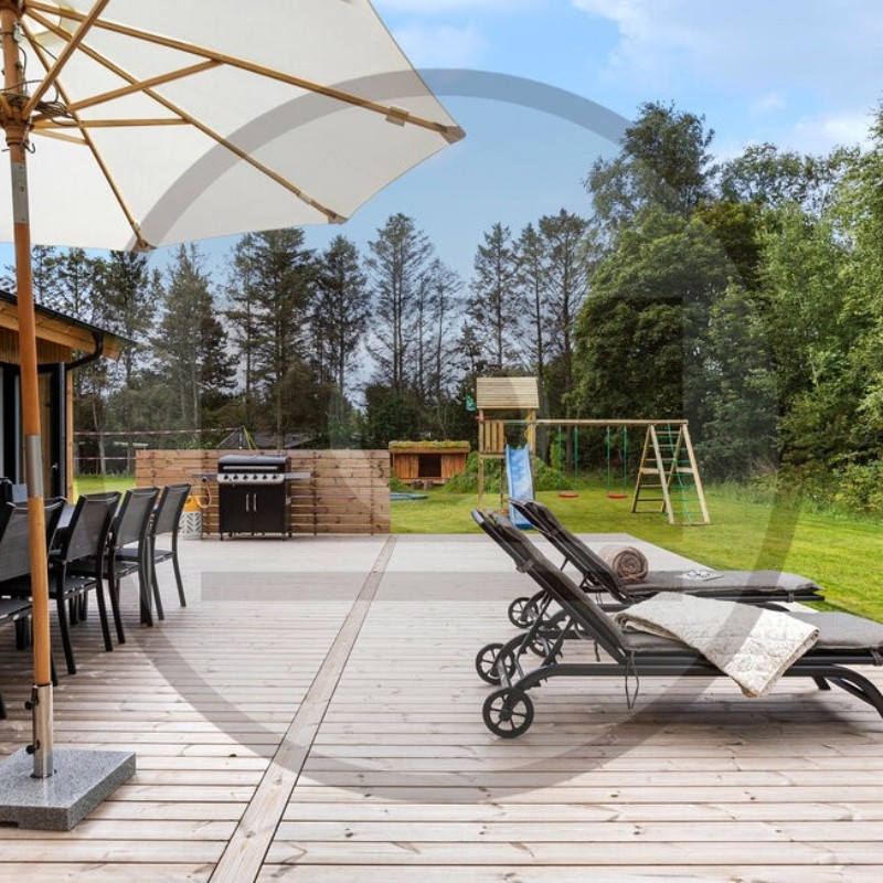 Ferienhaus - 12 Personen -  - Storkevej - Lyngsaa - 9300 - Säby