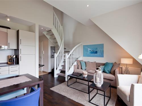 Ferielejlighed - 4 personer -  - Dorfstraße - 18347 - Ahrenshoop