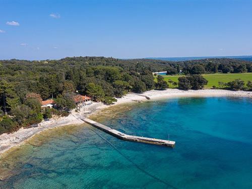 Fritidshus - 6 personer -  - Vila Lovorka Brijuni bb - Np Brijuni - Fazana - 52212 - Fazana