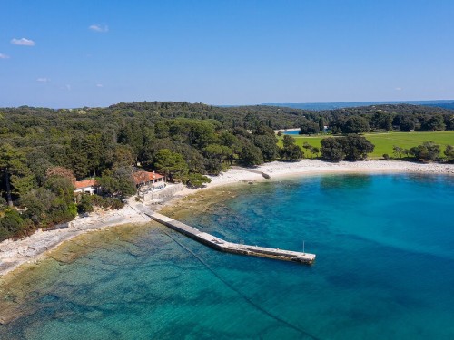 Holiday home - 6 persons -  - Vila Lovorka Brijuni bb - Np Brijuni - Fazana - 52212 - Fazana