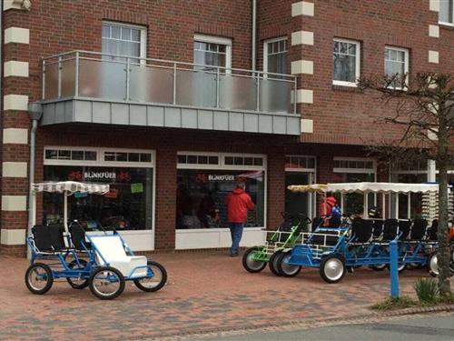 Feriehus - 4 personer -  - 26434 - Horumersiel