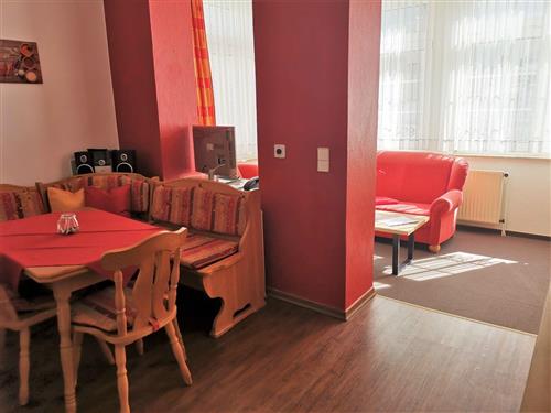 Semesterhus/Semesterlägenhet - 3 personer -  - Luciusstraße - 26548 - Norderney