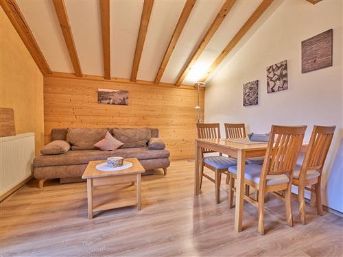 Ferieleilighet - 3 personer -  - Gschwend 28 - 87538 - Balderschwang