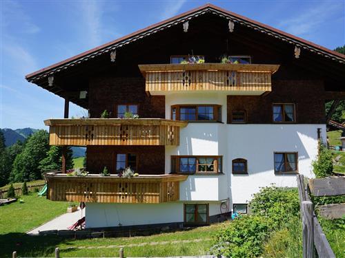 Ferieleilighet - 3 personer -  - Gschwend 28 - 87538 - Balderschwang