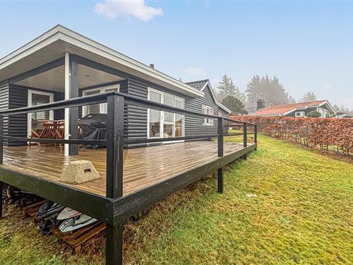 Ferienhaus - 4 Personen -  - Øvre Bulbjergvej - Sjelborg - 6710 - Esbjerg