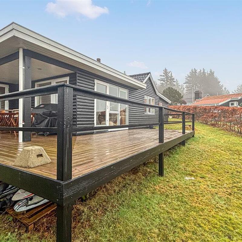 Sommerhus - 4 personer -  - Øvre Bulbjergvej - Sjelborg - 6710 - Esbjerg