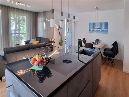 Ferielejlighed - 4 personer -  - Putbuser Straße - 18609 - Binz