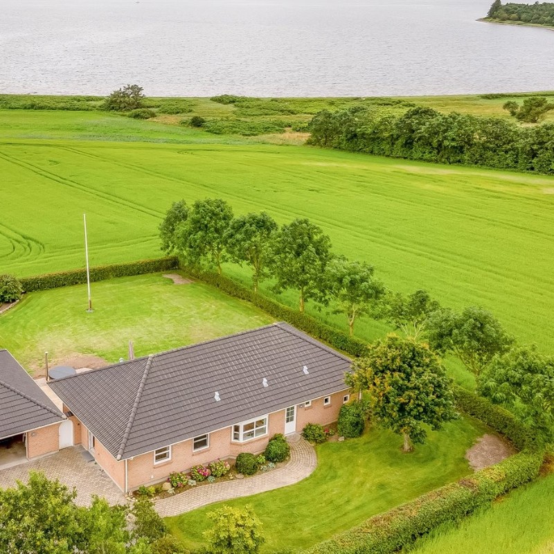 Ferienhaus - 8 Personen -  - Følvigvej - Vile Strand - 7870 - Roslev