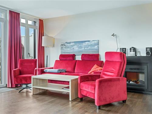 Ferielejlighed - 4 personer -  - Rolf-Dircksen-Weg - 27639 - Nordseebad Wremen