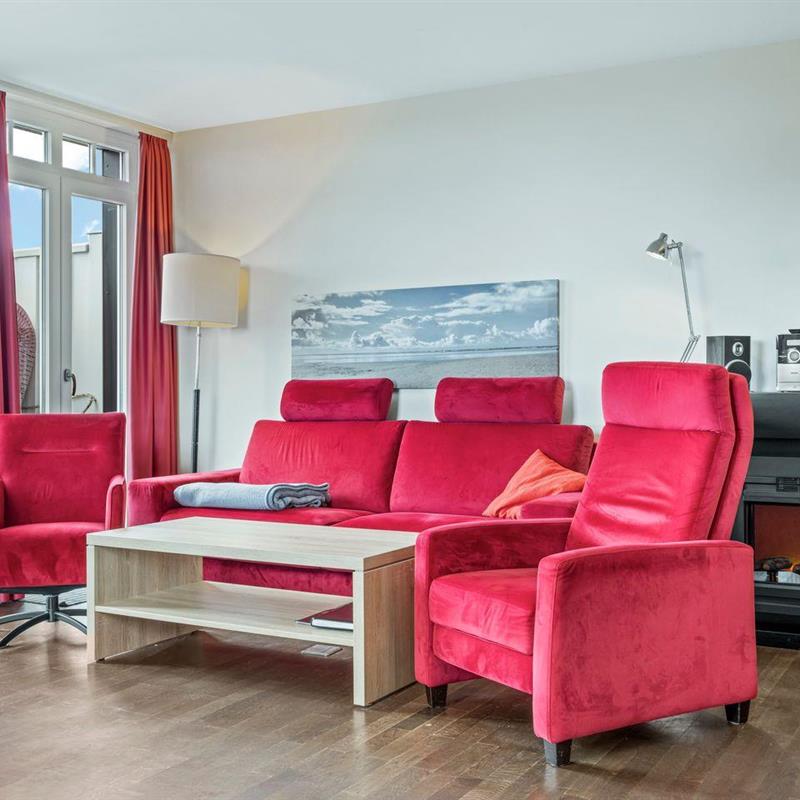 Ferielejlighed - 4 personer -  - Rolf-Dircksen-Weg - 27639 - Nordseebad Wremen