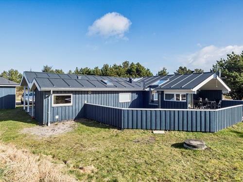 Sommerhus - 6 personer -  - Engesøvej - Vejers Strand Og By - 6853 - Vejers Strand