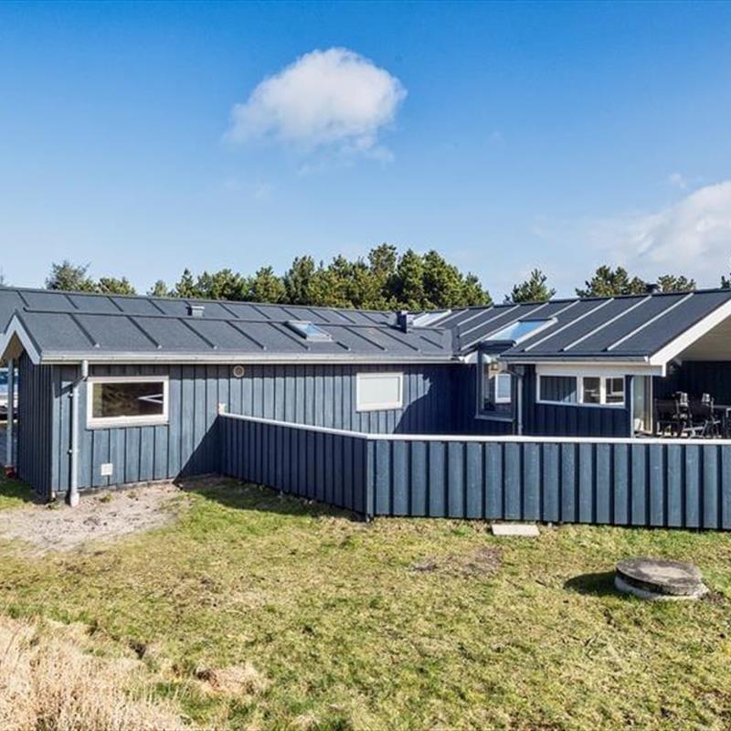 Ferienhaus - 6 Personen -  - Engesøvej - Vejers Strand Og By - 6853 - Vejers Strand