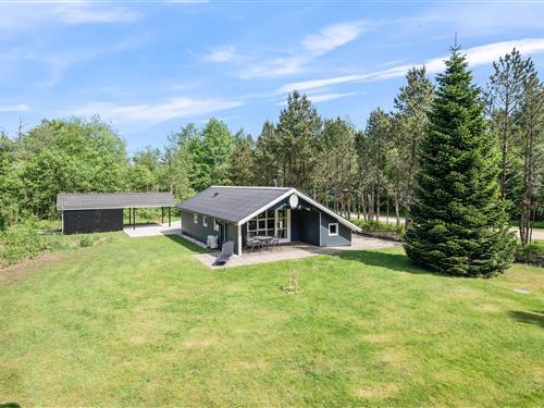Sommerhus - 4 personer -  - Nordskrænten - Jegum - 6840 - Oksbøl