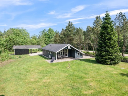 Sommerhus - 4 personer -  - Nordskrænten - Jegum - 6840 - Oksbøl