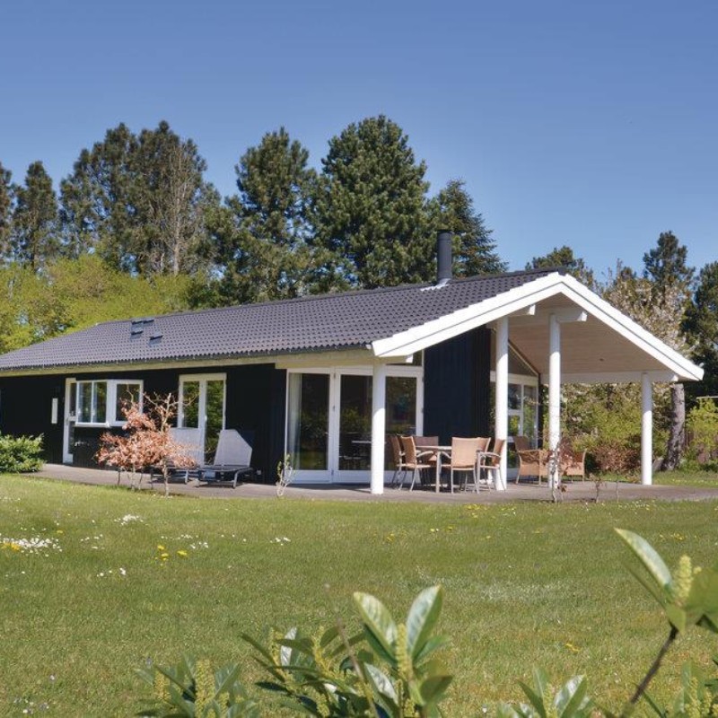 Sommerhus - 8 personer -  - Skovduevejen - Elkenøre - 4872 - Idestrup