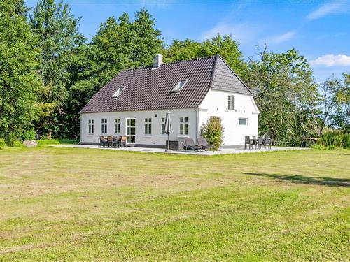 Sommerhus - 8 personer -  - Gammelgabvej - Houstrup - 6830 - Nr. Nebel