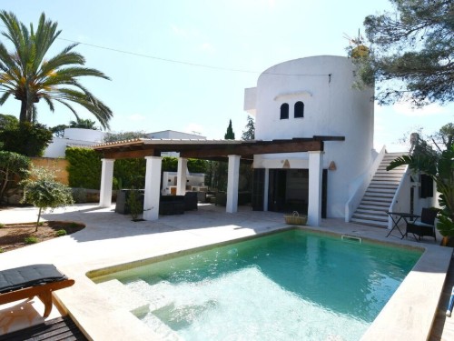 Chalet - 6 personer -  - 7659 - Cala Santanyi