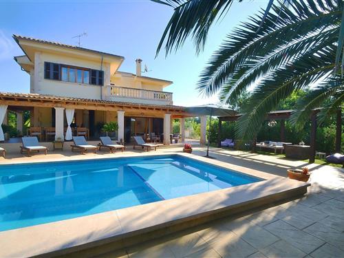 Holiday Home/Apartment - 8 persons -  - 07120 - Palma De Mallorca