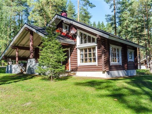 Ferienhaus - 8 Personen -  - Lieksa - 83960