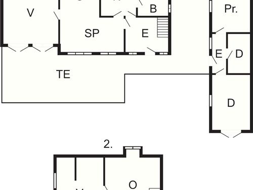 Feriehus / leilighet - 6 personer -  - Lyngby Rønnevej - Mors - 7900 - Nykøbing Mors