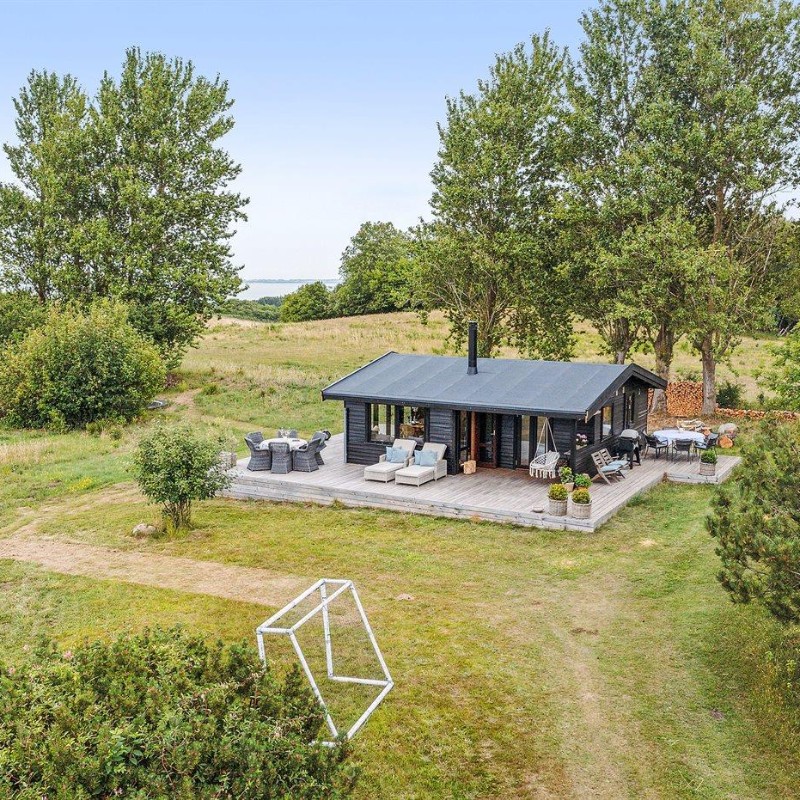 Sommerhus - 5 personer -  - Lærkegårdsvænget - Ordrup/Veddinge - 4540 - Fårevejle