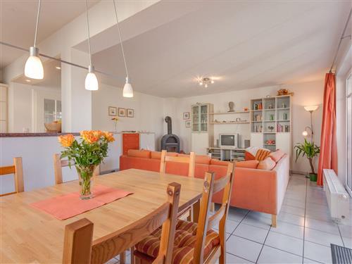 Ferienhaus - 4 Personen -  - Cölpinstraße - 17459 - Loddin / Kölpinsee