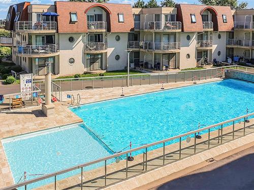 Semesterlägenhet - 4 personer -  - Derbylaan 80 - - 8450 - Bredene