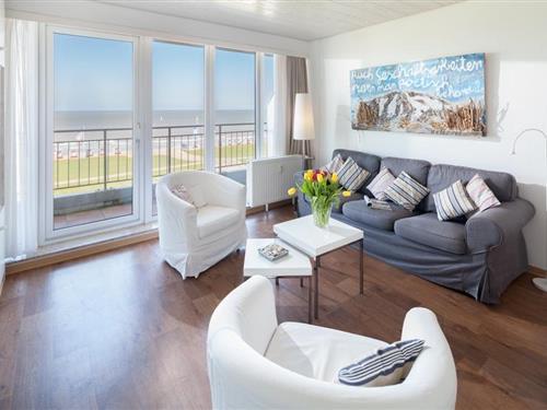 Ferielejlighed - 2 personer -  - Kaiserstraße - 26548 - Norderney