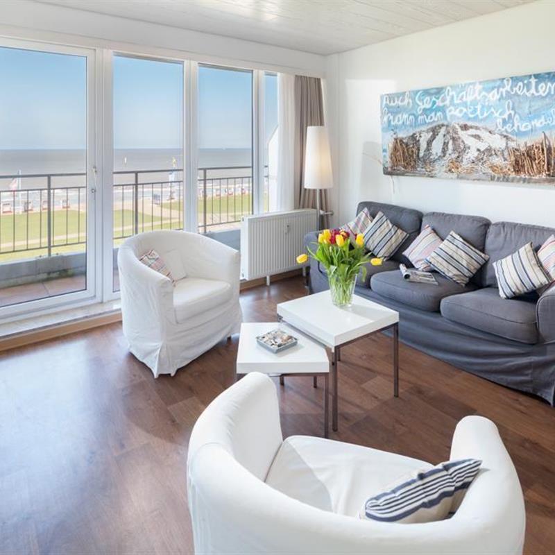 Ferielejlighed - 2 personer -  - Kaiserstraße - 26548 - Norderney