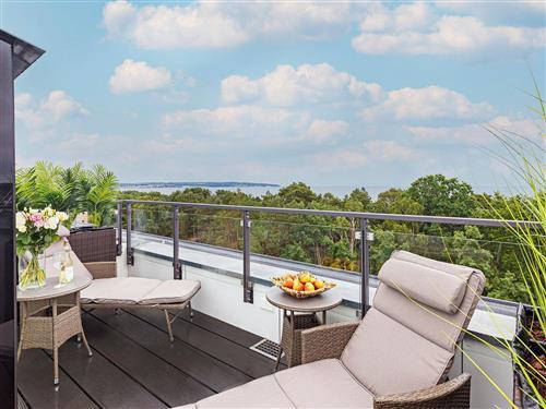 Ferielejlighed - 4 personer -  - Südstrand - 18609 - Binz (Ostseebad) Ot Prora