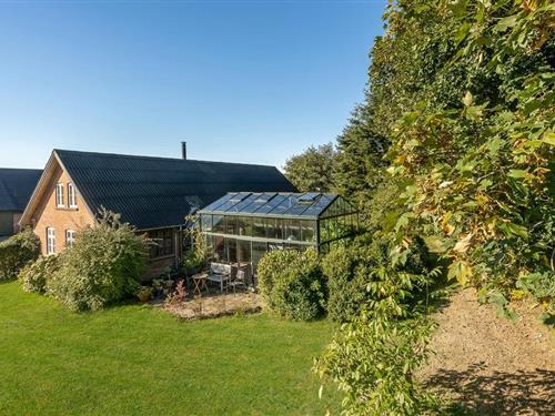 Sommerhus - 9 personer -  - Burhøjvej - Bjergby/Mors - 7950 - Erslev