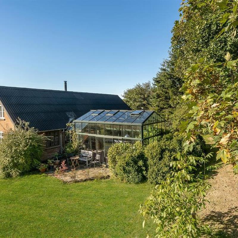 Ferienhaus - 9 Personen -  - Burhøjvej - Bjergby/Mors - 7950 - Erslev