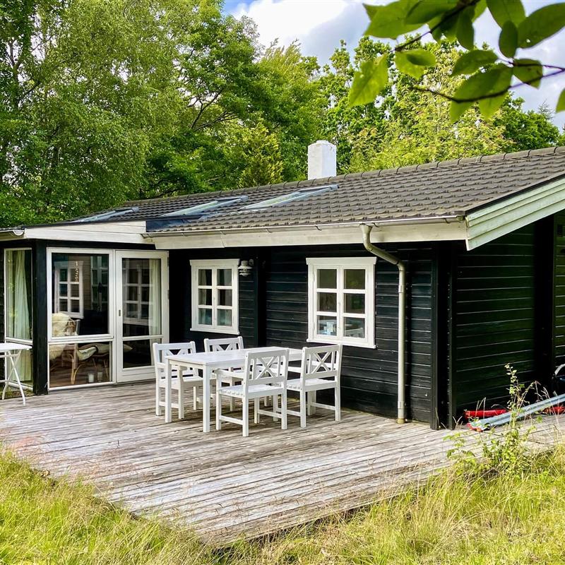 Sommerhus - 5 personer -  - Jegindøvej - Amtoft - 7742 - Vesløs