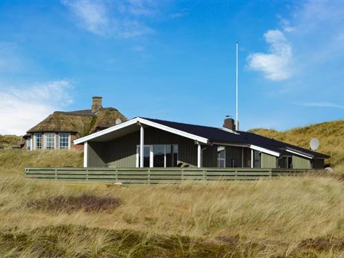 Sommerhus - 5 personer -  - Vesterledvej - Haurvig - 6960 - Hvide Sande