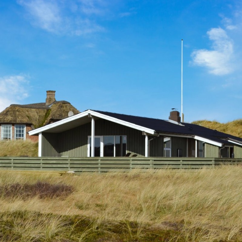 Sommerhus - 5 personer -  - Vesterledvej - Haurvig - 6960 - Hvide Sande