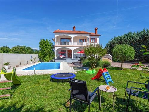 Sommerhus - 8 personer -  - Nedescina - Labin-Nedescina - 52231 - Nedescina