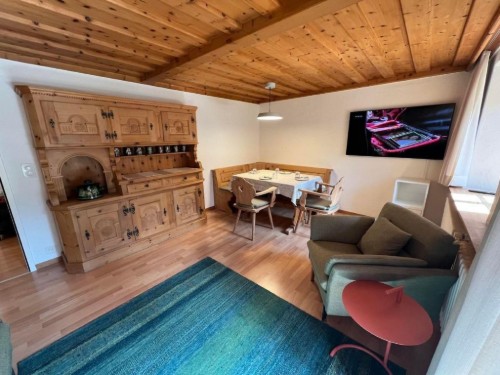 Ferienwohnung - 4 Personen -  - 7503 - Samedan