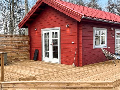 Sommerhus - 4 personer -  - Saras Väg - 386 34 - Färjestaden